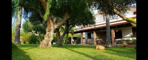 Property building, Day, Garden, Garden view