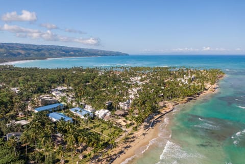 Bird's eye view, Beach