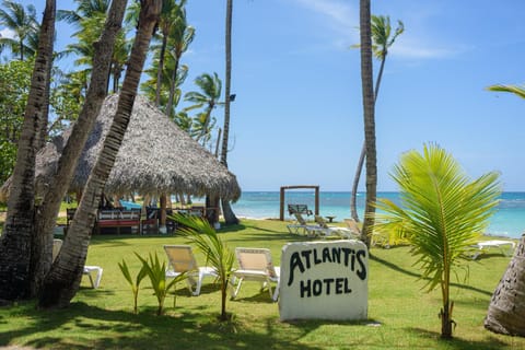 Hotel Atlantis Hotel in Las Terrenas