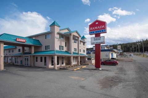 Ramada Limited 100 Mile House Hôtel in 100 Mile House