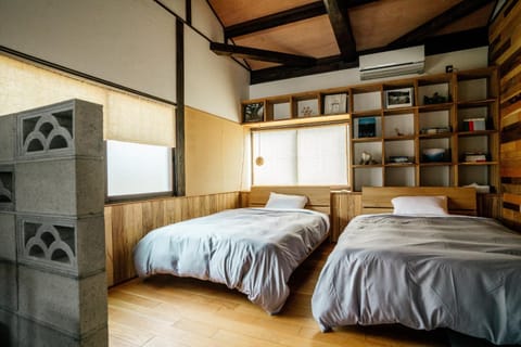 Bed and Craft TATEGU-YA Bed and Breakfast in Ishikawa Prefecture