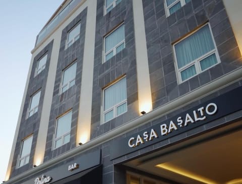 Casa Basalto Hôtel in Pachuca