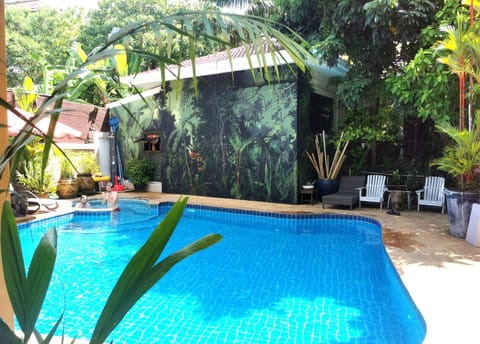 Baan Sukreep Resort Casa in Ko Samui