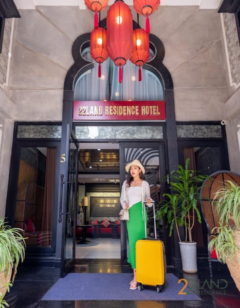 22Land Residence Hotel & Spa 52 Ngo Huyen Hotel in Hanoi