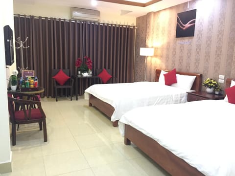 HD House Hotel in Laos