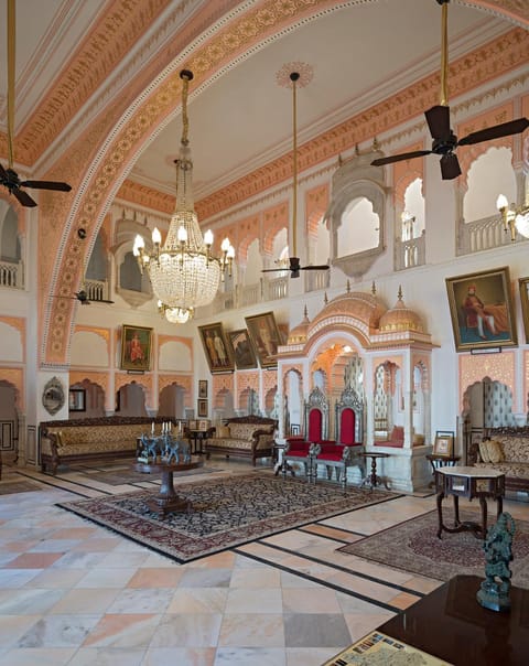 Alsisar Mahal- Heritage Hotel Hotel in Haryana