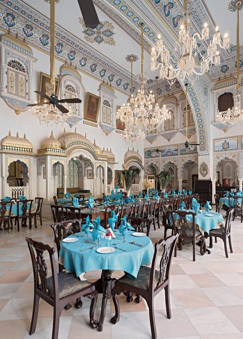 Alsisar Mahal- Heritage Hotel Hotel in Haryana