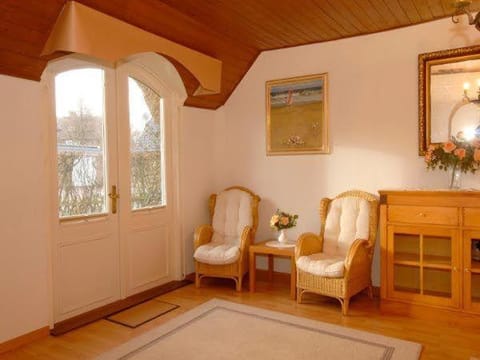 Grenzhof-Blumenwohnung Apartment in Westerland