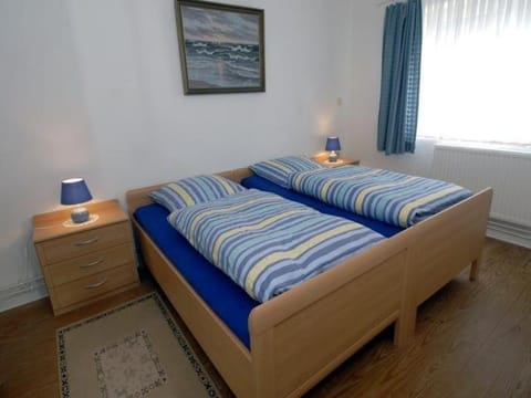 Grenzhof-Fischerwohnung Apartment in Westerland