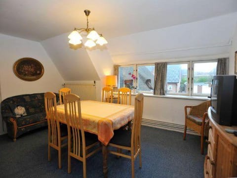 Grenzhof-Kapitaenswohnung Apartment in Westerland