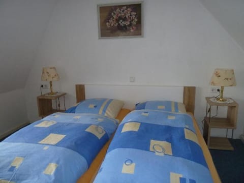 Grenzhof-Kapitaenswohnung Apartment in Westerland