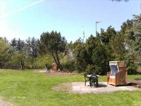 Hackerhof-Mittewohnung Apartment in Westerland