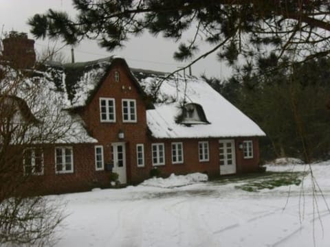 Hackerhof-Suedwohnung Apartment in Westerland