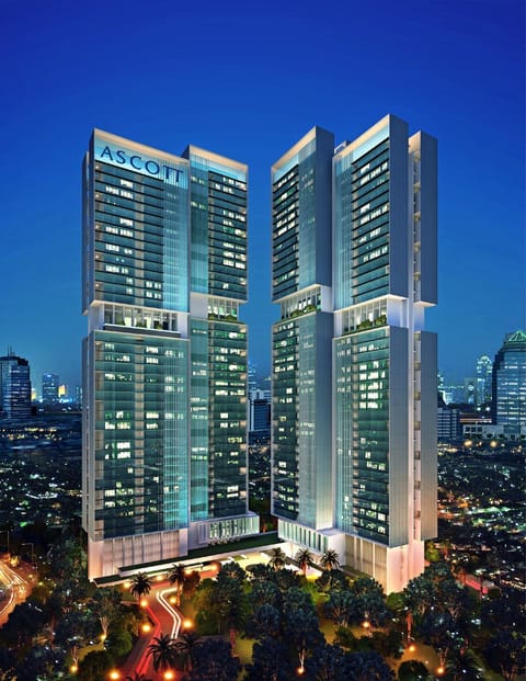 Ascott Sudirman Jakarta Eigentumswohnung in South Jakarta City