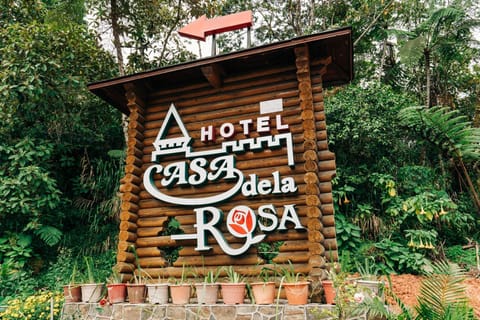 Casadela Rosa Resort in Tanah Rata