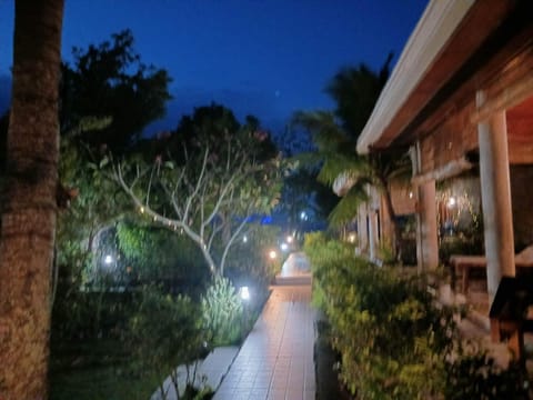 Ancelle Cristo Re Bed and Breakfast in Central Visayas