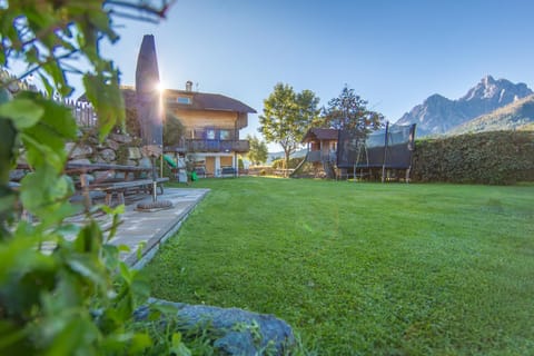 Im Kranzhof Farm Stay in San Candido
