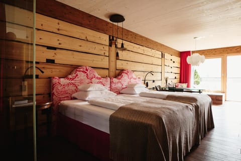 Small Luxury Hotel of the World - DasPosthotel Hôtel in Zell am Ziller