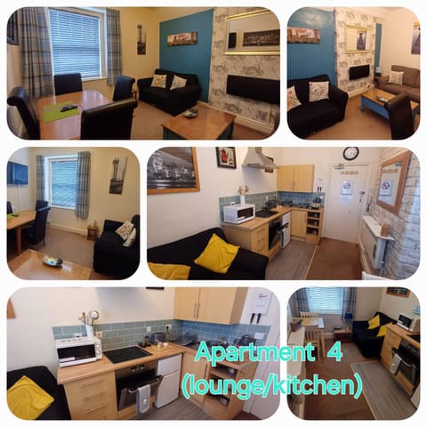 Morwenna Luxury Holiday Apartments Apartment in Llandudno