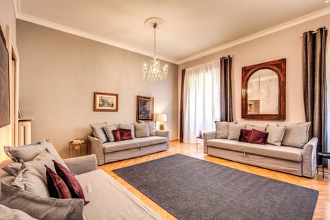 The Great Retrò Appartement in Rome