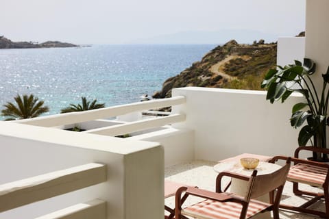Nammos Hotel Mykonos Hotel in Decentralized Administration of the Aegean