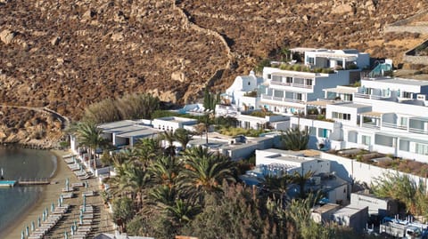 Property building, Bird's eye view, Sea view