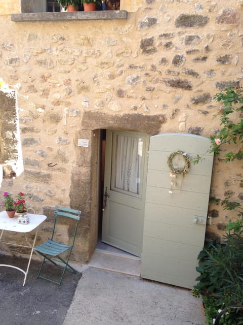 la chambre d'hôte Bed and Breakfast in Lourmarin