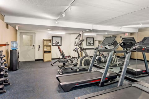 Fitness centre/facilities