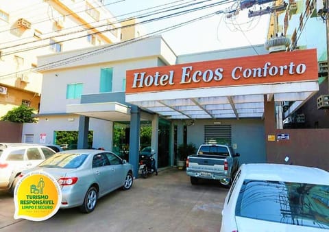 Ecos Conforto Hôtel in State of Amazonas