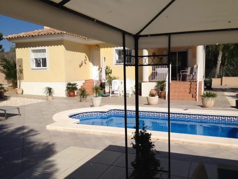 Patio, Seating area, Swimming pool, Swimming pool