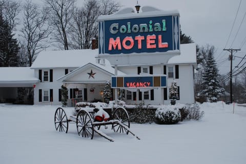 Colonial Motel Motel in North Conway