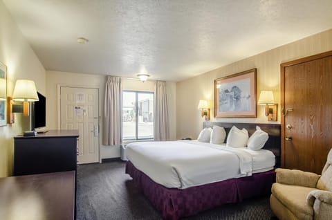 Americas Best Value Inn & Suites Ft Collins E at I-25 Motel in Fort Collins