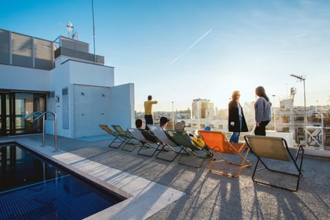 Balcony/Terrace, Swimming pool