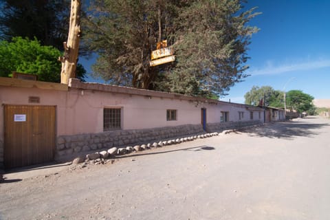 Property building, Quiet street view