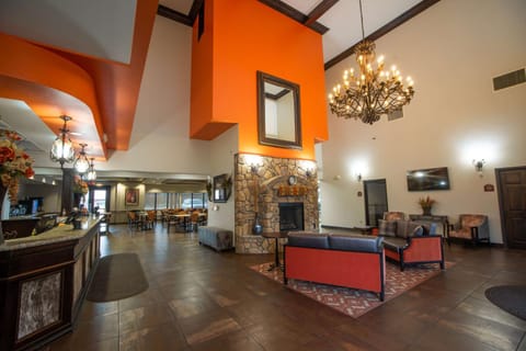 Best Western PLUS Cimarron Hotel & Suites Hotel in Stillwater