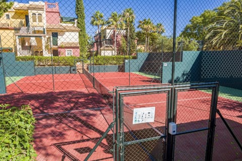 Tennis court