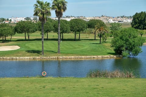 Natural landscape, Golfcourse