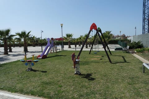 Children play ground, Garden