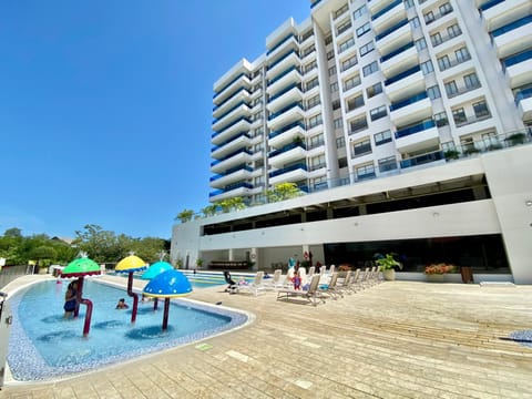 Apartamentos Samaria Club - Frente al Mar by SOHO Apartment in Magdalena, Colombia