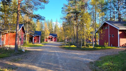 Mäntymajat House in Norrbotten County, Sweden