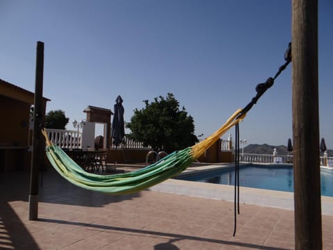 Balcony/Terrace, Swimming pool