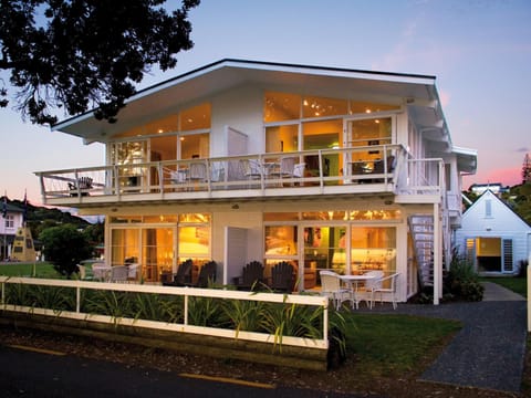 Hananui Lodge and Apartments Apartahotel in Northland