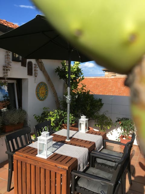 La Terrazza Sui Tetti Pensão in Senigallia