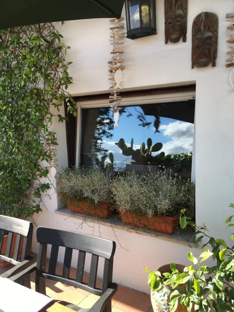 La Terrazza Sui Tetti Pensão in Senigallia