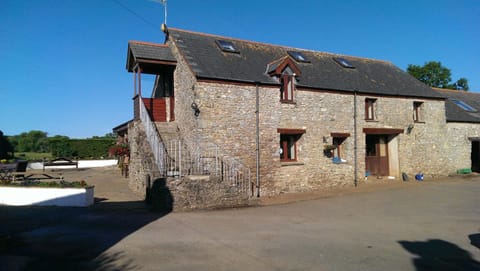 Driftwood Barn House in Saint Florence