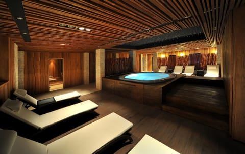 Spa and wellness centre/facilities