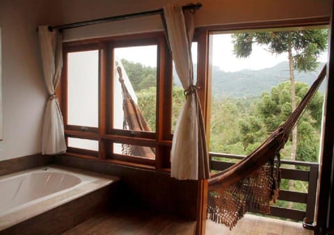 Colline Verte Natur-Lodge in Monte Verde