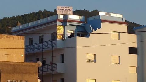 Amsabeach Apartamento in Tangier-Tétouan-Al Hoceima