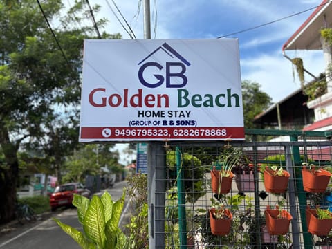 Golden Beach Home Stay Vacation rental in Alappuzha