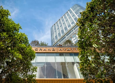 Grand Hyatt Xi'an Hotel in Xian